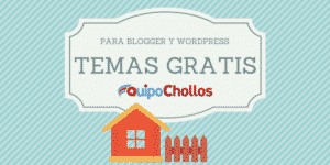 Temas gratis para blogs de Blogger y Wordpress
