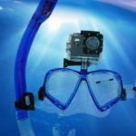 Accesorios de buceo para cámaras GoPro y otras cámaras deportivas