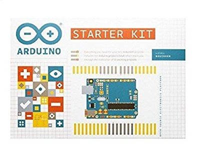 Arduino BXK030007 starter kit. Comprar Arduino online. ¿Qué es? Proyectos y diferentes kits de iniciación