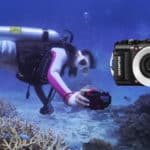 Mejor cámara de fotos acuática barata y otros modelos sumergibles