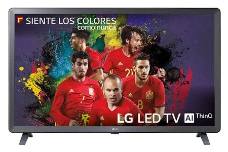 smart tv LG 32LK6100PLB: Los mejores precios en televisor 32 pulgadas Smart TV