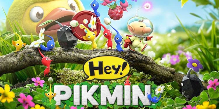 pikmin - Los mejores juegos para Nintendo 3DS a la venta