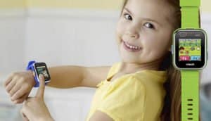 Reloj inteligente para niños Kidizoom Smart Watch DX2 color verde