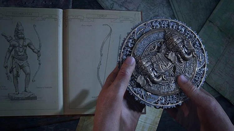 Uncharted: el legado perdido - mejores juegos para PS4