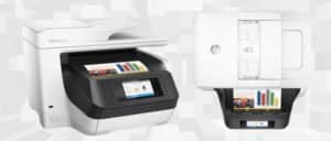 HP OfficeJet Pro 8720 - Comprar la mejor impresora multifunción online. ¡A todo color!