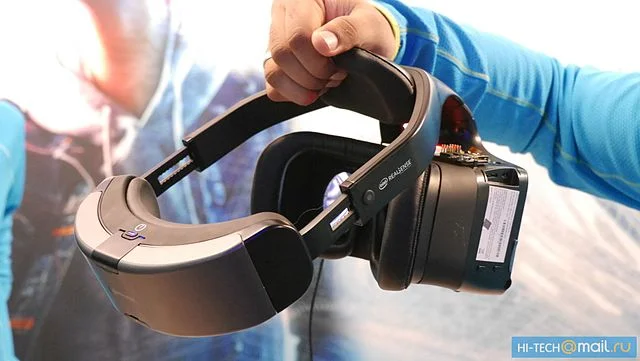 CES 2018 INTEL: realidad virtual y computación cuántica