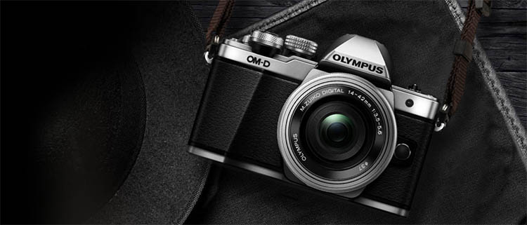 Olympus E-M10 Mark-II - Mejor cámara EVIL del mercado calidad-precio. Los 9 modelos EVIL mejor valorados