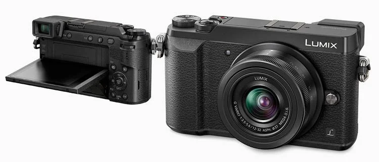 Panasonic Lumix DMC-GX80 - Mejor cámara EVIL del mercado calidad-precio. Los 9 modelos EVIL mejor valorados