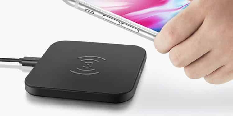 cargador inalambrico charger