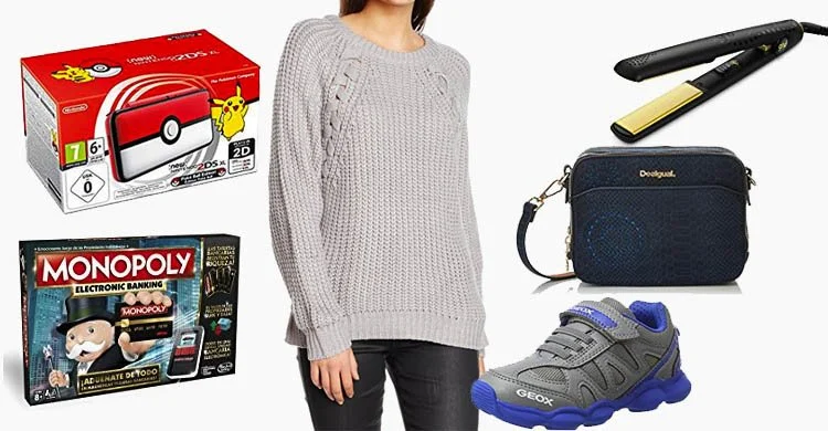 destacado ofertas - Aprovecha los grandes descuentos y las ofertas Flash de Amazon España