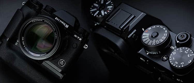 Fujifilmx-t20. Mejor cámara EVIL del mercado calidad-precio. Los modelos EVIL mejor valorados.