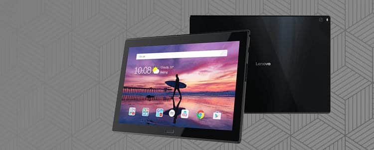 Lenovo Tab 4 10 Plus - Mejor tablet Android de 10 pulgadas calidad - precio (actualizado)