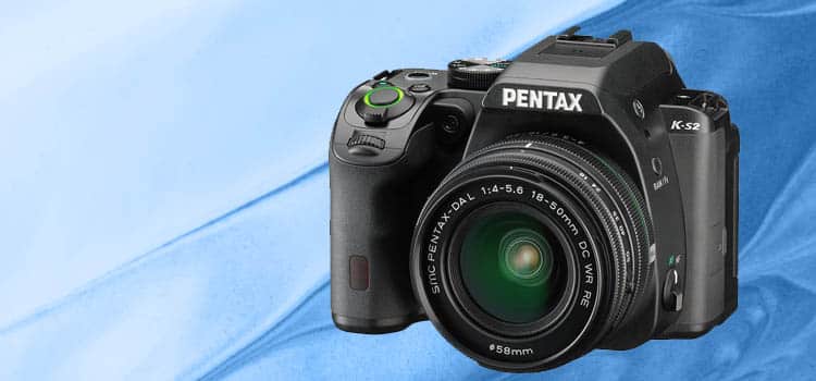 pentax k s2 - Mejor cámara réflex para principiantes (actualizado)