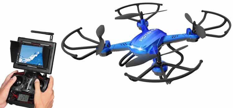 Comprar drones baratos con cámara