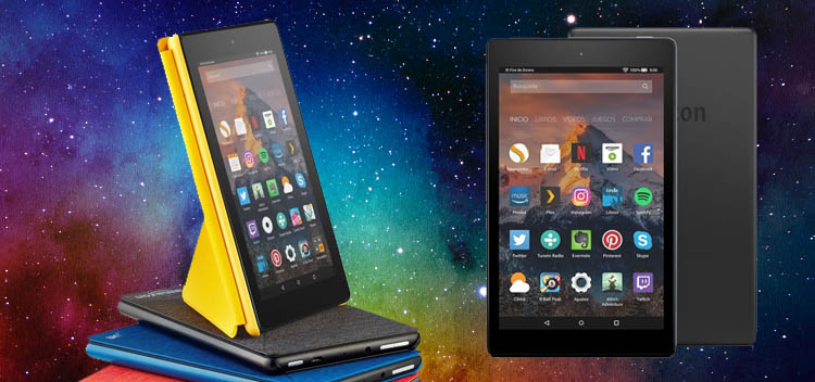 amazon fire 7 - Mejor tablet Android calidad-precio para comprar