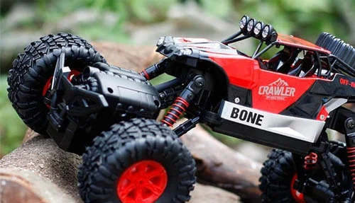 Coches teledirigidos por radio control