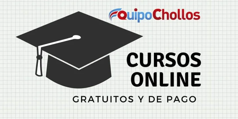 Formación online: plataformas web de cursos online gratuitos y de pago