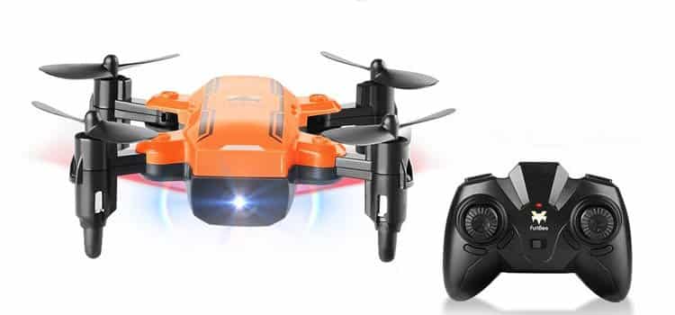 Comprar drones baratos con cámara