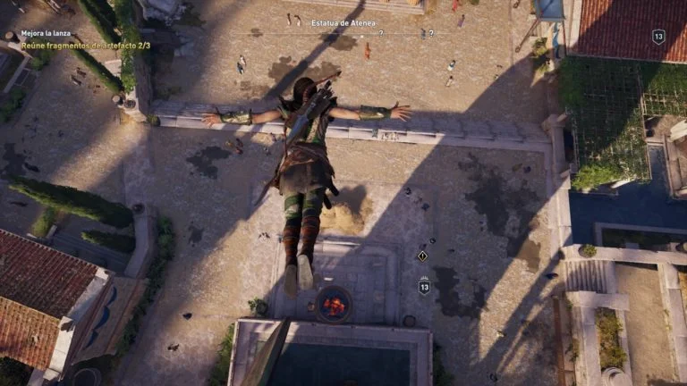 Análisis de Assassin´s Creed Odyssey: experiencia de juego