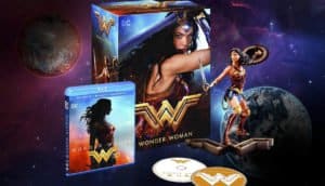 Wonder Woman. Promoción de películas y series DVD y Blu-Ray baratas en Amazon