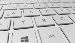 Atajos de teclado más utilizados en Windows y en Mac