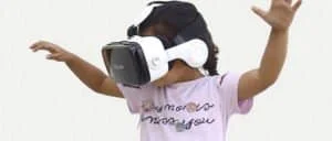 ¿Es seguro comprar gafas de realidad virtual o gafas VR a los niños?