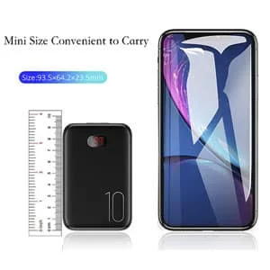 powerbanks mini pequeño tamaño snippet. Cosas interesantes que comprar en AliExpress: tecnología, smartphones y más