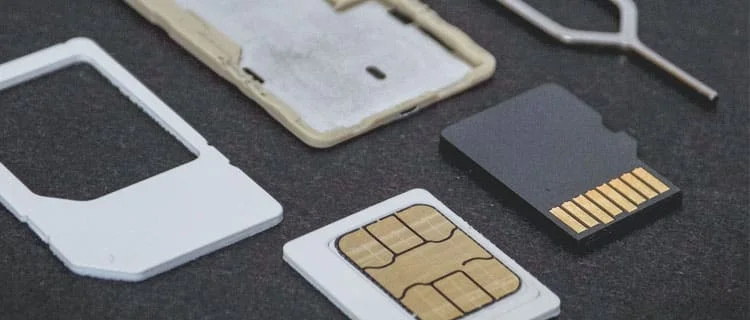 Tarjetas SIM y microSD. iPhone Dual SIM: tu teléfono Apple Dual SIM o llama con tu iPod