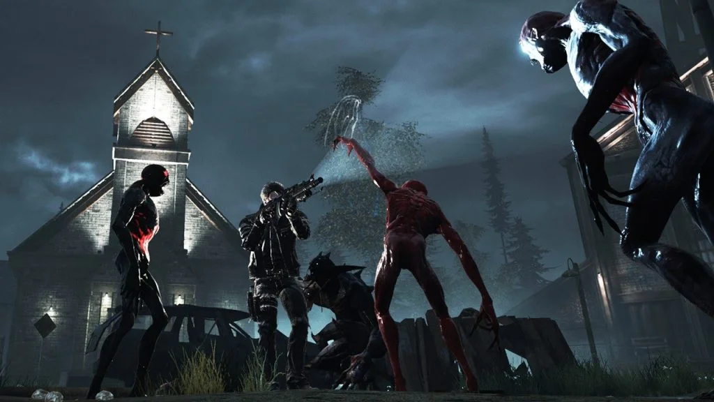 Alone in the dark. Los peores videojuegos de la historia reciente y no tan reciente