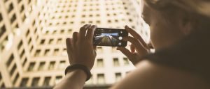 Aprende los conceptos básicos de fotografía con tu móvil