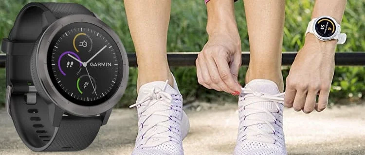 garmin vivoactive 3 - El smartwatch con mejor batería a la venta