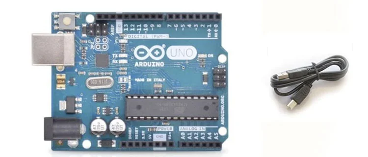 Comprar arduino 3CTOP UNO R3 A000066 ATMEGA328
