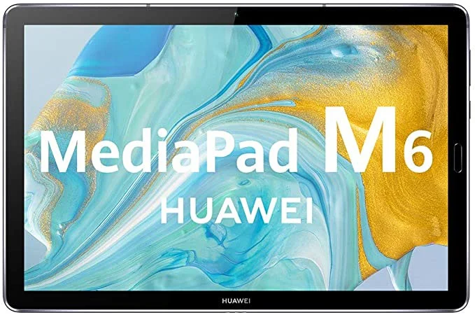 Huawei Mediapad M6 mejores tablets de huawei