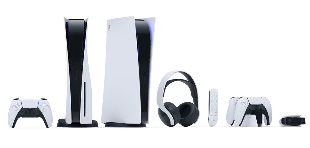 Accesorios PS5 - Todo sobre PlayStation 5: ficha técnica y primeros problemas