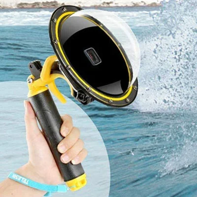 cupula gopro - Accesorios de buceo para cámaras GoPro y otras cámaras deportivas
