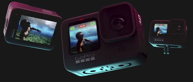 gopro hero 9 black. ¿Dónde comprar una cámara GoPro? Actualizado 2021