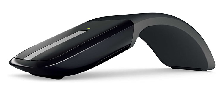 Microsoft – Arc Touch Mouse