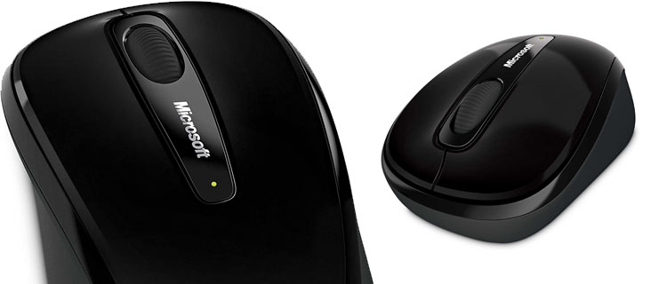 Microsoft – Wireless Mobile Mouse 3500