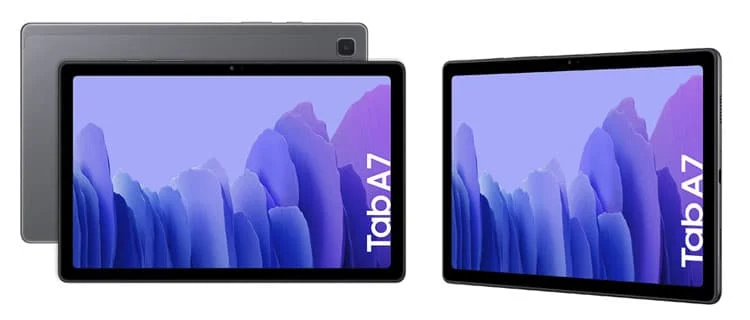 Samsung Galaxy Tab A 7 tablet de 10,1 pulgadas y 64GB de memoria