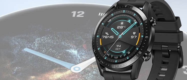 Huawei Watch GT2 Sport Guía mejor smartwatch 2021 para Android. Selección actualizada.