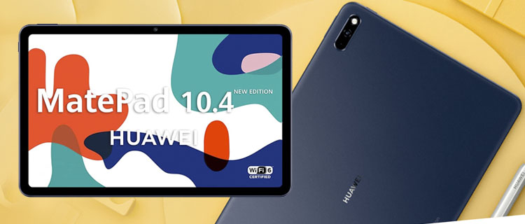 HUAWEI MatePad 10.4 New Edition mejores tablets black friday 2021