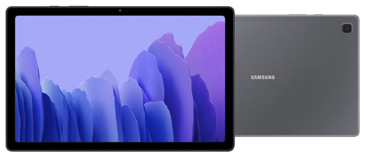SAMSUNG Galaxy Tab A 7 Mejores tablets para comprar en Black Friday