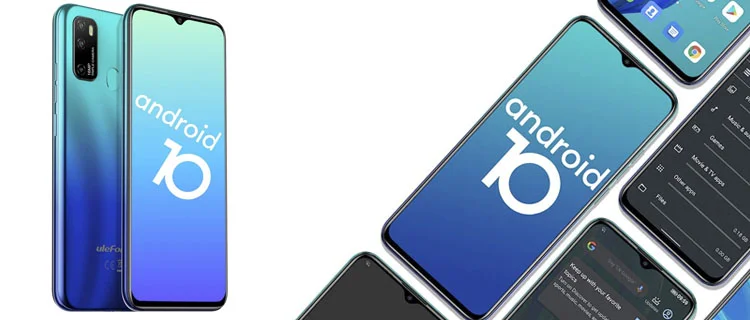 Ulefone Note 9P Dual SIM ¿Qué móviles que admiten 2 tarjetas SIM y una MicroSD a la vez?