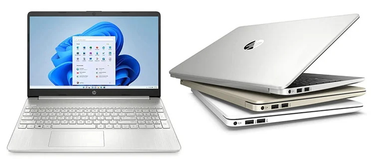 HP 15s-fq2172ns - Ordenador Portátil de 15.6 Full HD mejores portátiles baratos de gama media