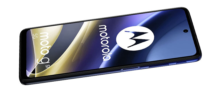 Motorola Moto g51 5G mejores móviles por menos de 300