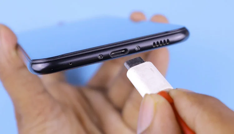 smartphone con carga inversa - Mejores móviles con carga inversa: regala batería a tus amigos