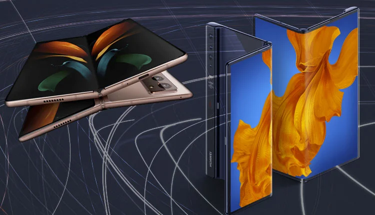 Los mejores móviles plegables