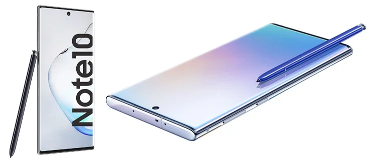 samsung galaxy note 10 Los móviles Samsung más actuales para comprar