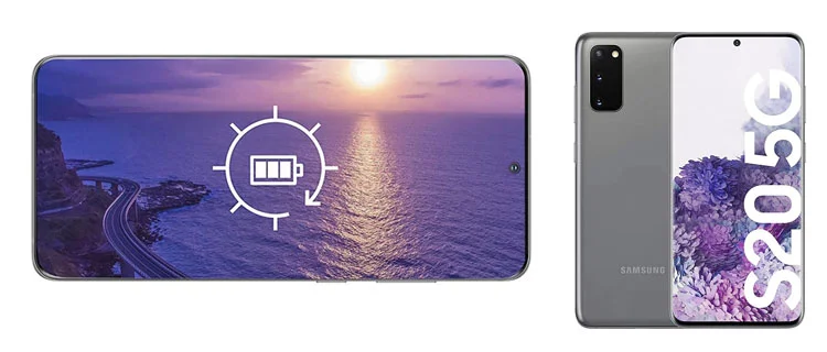 Samsung Galaxy S20 5g - Los móviles Samsung más actuales para comprar