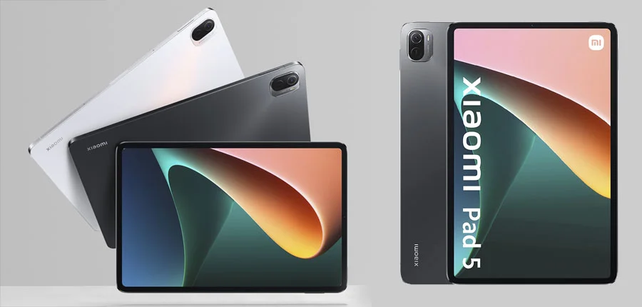 Xiaomi Pad 5 comprar online lanzamiento españa en 2021